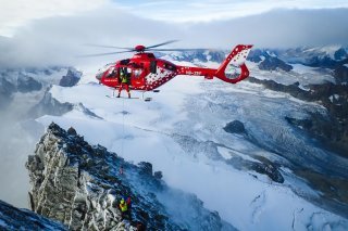Air-Glaciers a réalisé un nombre record de sauvetages en 2022